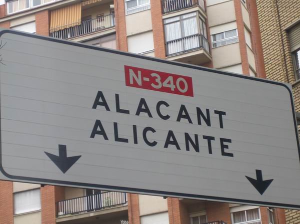 PLACA TRAFICO  MERCANCIAS ESPECIALES CONVOY